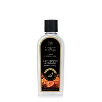 Náplň do katalytickej lampy WINTER SPICE & ORANGE 500 ml
