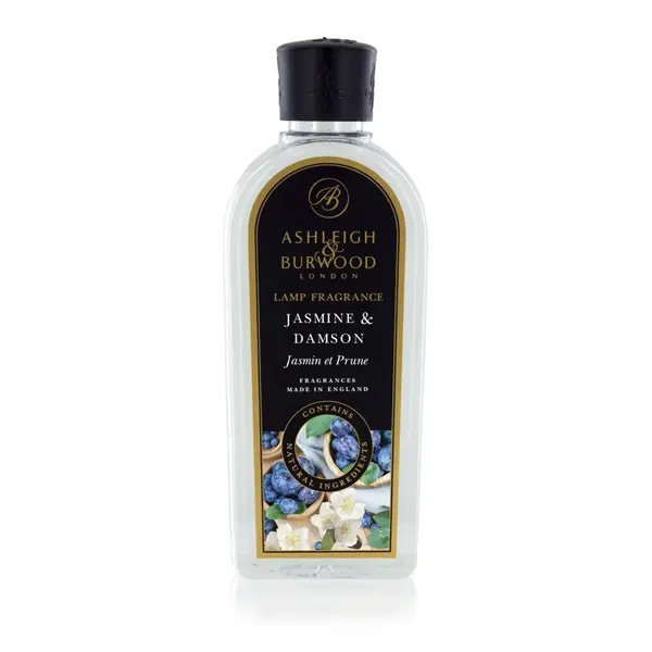 Náplň do katalytickej lampy JASMINE & DAMSON 500 ml