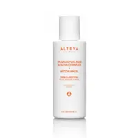 Alteya Organics Čistiace tonikum s kyselinou salicylovou