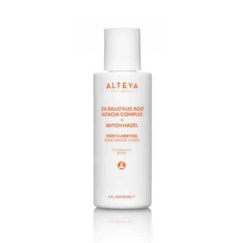 Alteya Organics Čistiace tonikum s kyselinou salicylovou