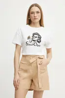 Bavlněné tričko Liu Jo