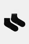 Ponožky Tommy Hilfiger 2-pack pánské, černá barva, 701232466