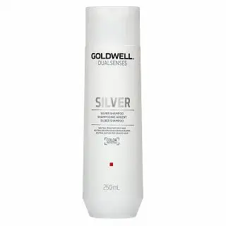 Goldwell Dualsenses Silver Shampoo šampón pre platinovo blond a šedivé vlasy 250 ml