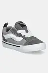 Vans Dětské semišové tenisky Vans Knu Skool