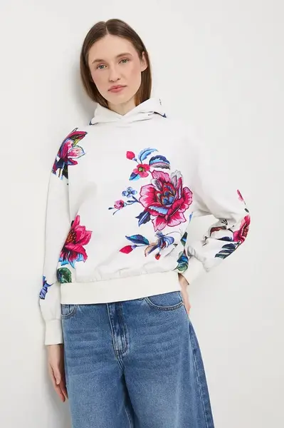 Bavlnená mikina Medicine