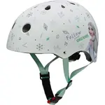 Disney ĽADOVÉ KRÁĽOVSTVO II Detská freestyle prilba, biela, veľkosť (54 - 58)