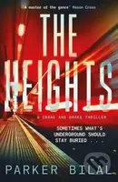 The Heights - Parker Bilal - kniha z kategorie Detektivky, thrillery a horory