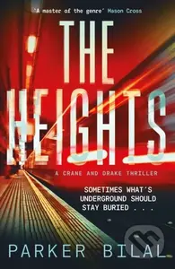 The Heights - Parker Bilal - kniha z kategorie Detektivky, thrillery a horory