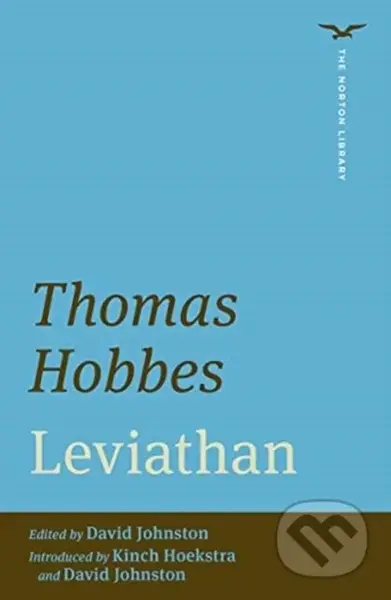Leviathan - Thomas Hobbes, David Johnston - kniha z kategorie Filozofie