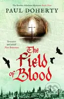 The Field of Blood - Paul Doherty - kniha z kategorie Detektivky, thrillery a horory