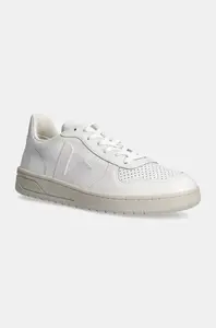 Veja Kožené tenisky Veja V-10 Leather Extra-White