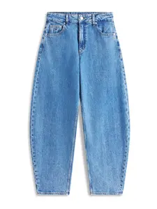 Tommy Jeans Džínsy 'JEANIE'  modrá denim