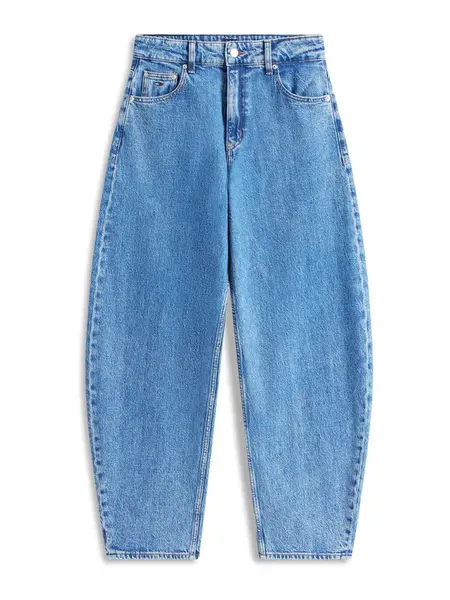 Tommy Jeans Džínsy 'JEANIE'  modrá denim
