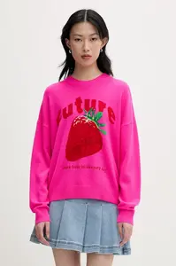 From Future svetr dámský kašmírový