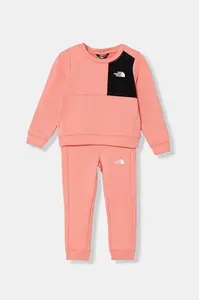 The North Face teplákový set dětský KID TNF PERFORMANCE FLEECE SET