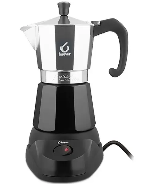 Moka konvice Forever Prestige elektrická 3/6 šálků