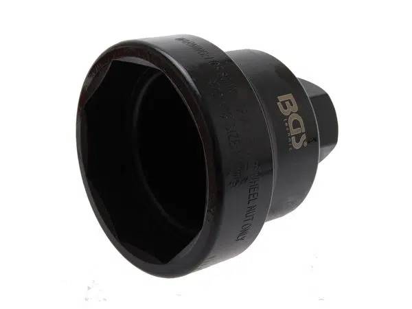 BGS technic Hlavice na centrální matici náboje předního kola Scania, 3/4" 80 mm - BGS 5413