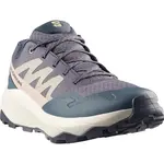 Salomon Outscape EU 40, Excalibur/Vanilla Ice/Shadow Gray Dámské turistické boty