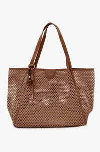 Flora&Co Nákupná taška s kľúčenkou