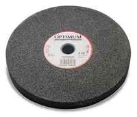 OPTIMUM Brusný kotouč 300 x 35 x 30 mm - K60, tvrdost M, korund