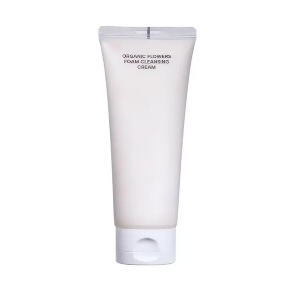 Whamisa BIO Čisticí pěnový krém 150 ml