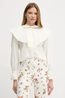 Bavlněná košile Weekend Max Mara