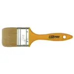Štětec plochý, 2,5", žlutý, ENPRO