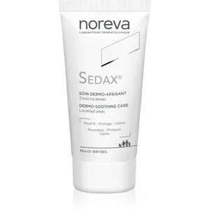 Noreva Sedax Dermo-Soothing Care zklidňující péče pro lokální ošetření 30 ml