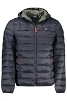 NORWAY 1963 BLACK MEN'S JACKET