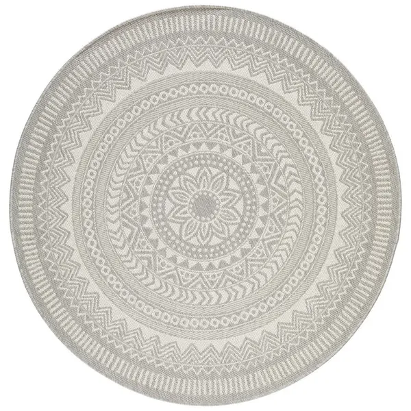 Novel VENKOVNÍ KOBEREC, 120 cm šedá