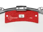 Snareweight M1B-RED