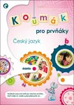 Koumák pro prvňáky Český jazyk - Dana Tvrďochová, Tereza Marková