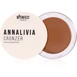 BPerfect Annalivia Cronzer krémový bronzer odtieň Tae 16 g