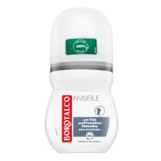 Borotalco Invisible deodorant Deodorant Roll-On 50 ml