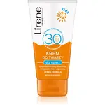 Lirene Sun care opaľovací krém na tvár SPF 30 50 ml