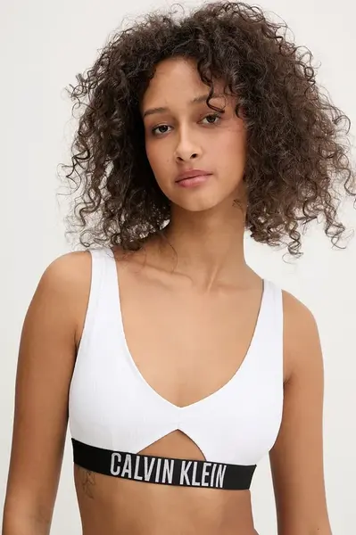 Calvin Klein  Plavková podprsenka