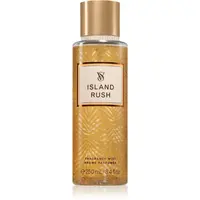 Victoria's Secret Island Rush tělový sprej pro ženy 250 ml