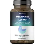 MOVIT ENERGY MOVIT SLEEP MELATONIN 1,99 MG, 180 TAB Melatoninový doplněk, , velikost