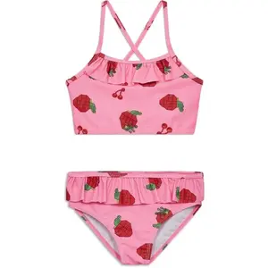 LEGO&reg; kidswear LWAYO 300 Dívčí dvoudílné plavky, růžová, velikost