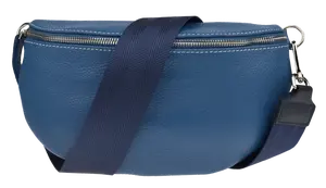 NovaKabelka.cz Reni Grande Blu s přídavným popruhem II