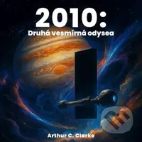 2010: Druhá vesmírná odysea - Arthur C. Clarke