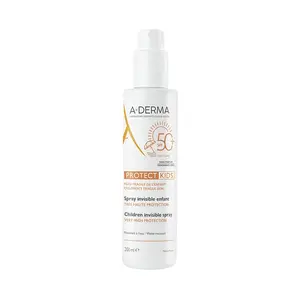 A-DERMA Protect Kids Sprej pro děti SPF 50+ 200 ml