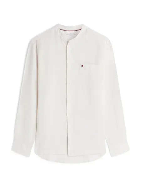 TOMMY HILFIGER Košeľa  krémová
