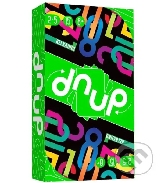 dnup - hra z kategorie Karty, pexeso
