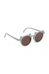 Dětské sluneční brýle Konges Sløjd SUNGLASSES BABY BEAR modrá barva, KS102801