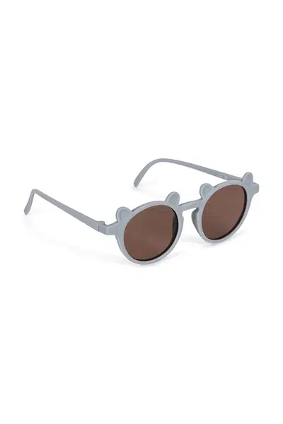 Dětské sluneční brýle Konges Sløjd SUNGLASSES BABY BEAR modrá barva, KS102801