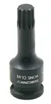 Zástrčná hlavice úderová XZN, 1/2", velikost M16, délka 60 mm - JONNESWAY S16A4116 Velikost: M8x100 mm