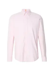 BOSS Košeľa 'Rickert'  rosé