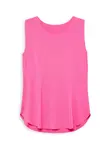 Gisela Top  fuksia