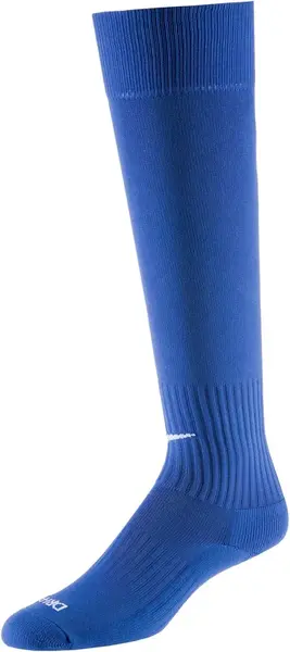 NIKE Štucne 'Academy'  modrá / biela